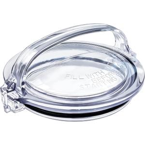 SPX1500D2A Strainer Cover Pump Lid, with O-Ring, Pump Lid Compatible with H-ayward, Fits for Power Flo SP1500, SP1580, SP1700 Series Pumps