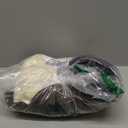 3 Pack Women's Long Sleeve Tunic Tops with Thumb Holes Cotton Scoop Neck T-Shirts Casual Loose Basic Tee Blouses (XX-Large, Black, Cream, Brown)