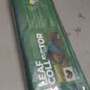 Leaf Collector Bag with Gardening Gloves  100L Leaf Collector and Leaf Cleanup for Yard, Leaf Bag for Leaves and Leaf Scooper with Garden Waste Bag, Easy Leaves Collector