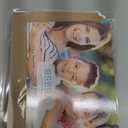 2 Pairs Sheer Compression Socks for Women - 15-20 mmHg Knee High Sheer Compression Stockings for Support Circulation Swelling Edema Work Office Travel, Beige, Medium