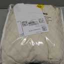 MOSAYT 100% Waterproof Dining Room Chair Covers Set of 4, Super Fit Stretch Jacquard Parson Chairs Slipcovers Removable Washable Chair Seat Protectors for Home, Kitchen, Banquet (Beige)