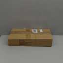 Small Christmas Tree with Lights - 23 Inch Mini Tabletop Christmas Tree with Warm-White LED Lights, Hanging Ornaments, Decorative Bow and Gift Boxes - Prelit Table Tree for DIY Christmas Decoration