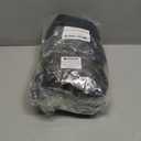 12 Pack Black Cheesecloth Table Runner 17x108 Inch Semi Sheer Boho Gauze Cheese Cloth Fabric Table Runners, for Wedding Party Baby Shower Birthday Home Decor Garden Farmhouse