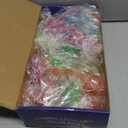 SCIONE 24 Pack LED Light Up Fidget Spinner Bracelets, Glow in The Dark Party Favors for Kids 4-8 8-12, Treasure Box Toys, Birthday Gifts, Carnival Prizes, Christmas Goodie Bags Stuffers for Kids