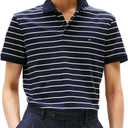 Tommy Hilfiger Mens Short Sleeve Casual Polo Shirts in Regular Fit with Liquid Cotton XL