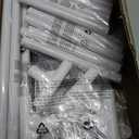 3D Printer Filament Storage Box, 2-Tier Spool Organizer for 12-16 Rolls