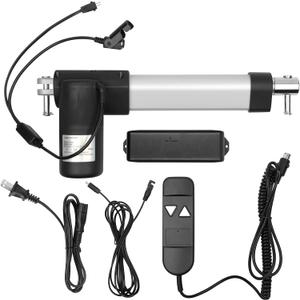 Feikeer 1.28.000.131.30 Electric Recliner Actuator Replacement Kit, Lift Chairs Motor Actuator, DC24V for Lift Chair Linear Actuator Motor, Electric Recliner Motor