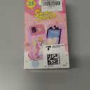 Kids Phone for Girl Toys, Christmas Birthday Gifts for Age 3-10 Year Old Girls Boys Toys, Kids Toddler Smart Phone, Detective Educational Learning Toys with 2.8" Touchscreen, Music Video Game (Pink)