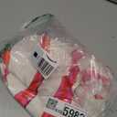 REASERAL Womens Fall Loose 2 Piece Outfits Off Shoulder Printed Long Sleeve Casual Going Out Wide Leg Pants Set (Large, Rose)