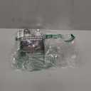 H13 Headlight Bulb 9008 Halogen Headlight Bulbs 5000K Super White Light Long Life Replacement P26.4T 12V 55W/60W (H13/9008, 2 Pack)