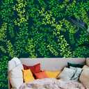 16 Inch Large Leaf Vine Ivy Branches Stencils for Painting on Walls, Reusable Wall Paintng Stencils for Furniture Canvas Wood Home Decor DIY Art Crafts, 6 Pieces
