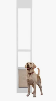 VEVOR Dog Door for Sliding Glass Door