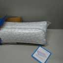 SUPA MODERN Stomach Sleeping Pillows for Back & Stomach Sleeper, Flat Soft Pillows for Sleeping Thin Memory Foam Pillow,Cooling Ultra Low Profile Memory Foam Pillow 1.75-Inches, Ultra Slim