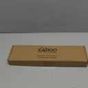 Candle Sconces Set of 2, Taper & Pillar Wall Candle Holder, 13.2 Inch Black Wall Sconces Set of Two, Decor for Entryway, Stair Corner, Living Room, Gifts for Men Women Mom or Dad