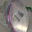 BLUE PANDA Party Hats - 50 Pack, Metallic Blue/Green/Gold/Silver/Hot Pink, Cone - Bulk Set for Kids & Adults