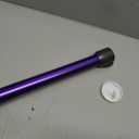 Replacement Wand Extension Tube for Dyson V6 /DC62/DC74 Models,Quick Release Wand Accessories Compatible with Dyson Cordless Stick Vacuum Cleaner of DC58/DC59/DC61/V6 Series (Purple)