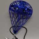 Flystars Flying Bouncing Toys, Next-Gen Pro 2025 Cosmic Globe Flying Orb Ball Motion-Control Hover Spinner with 3D Flips, Cool Interactive Gift Toy for Kids 6+ Boys Girls Teens(Blue-S)