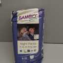 Bambo Nature Premium Dreamy Night Pants, Pull Up Pants, Eco-Labeled Night Time Diapers, Secure, Comfortable, Skin Friendly : Children Aged 8-15 Years, 10 Count (Large)