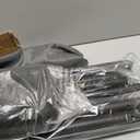 VEVOR Room Divider, 4 Panel Room Divider, Folding Privacy Screen and Portable Partition Divider for Room Separation, Freestanding Room Partitions for Office, Bedroom, Study, Grey