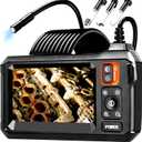 Daxiongmao Endoscope Camera with Light, 1080P HD Borescope, IP67 Waterproof Snake Camera  Ideal for Inspecting Walls, Vents, Automotive Engines, Pipes  A Great Gift Tool for Men (16.5ft)