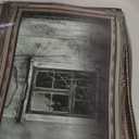 DUAIAI Halloween Decorations, 12 Pieces Laminated Halloween Gothic Decor Poster Frames Durable Haunted House Creepy Portraits Pictures Spooky Home Decor