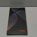 TORRAS Magnetic Slim Fit for iPhone 17 Pro Case 6.3 inch, UltraThin, Compatible with MagSafe, Lightweight Matte AntiScratch Hard PC Cover Phone Case for iPhone 17 Pro OriginFit, Clear