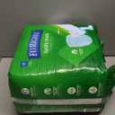 FitRight Extra+ Adult Diapers, Disposable Incontinence Briefs, Leak-Proof Diaper, Absorbent Briefs for Men and Women, Maximum Protection, Large, 44  56 in, 20 Briefs per Bag