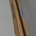 National Tree Company Artificial Autumn Garland, White, Made with Pumpkins, Gourds, Maple Leaves, Pinecones, Berry Clusters, Autumn Collection, 6 ft