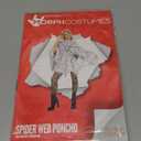 Morph Spider Costume For Women Poncho, Halloween Poncho For Womens, Halloween Costumes For Women Adult Spiders