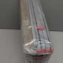 128 Ornament Storage Box  Adjustable Dividers, Stackable Holiday Ornament Organizer with Lid, Durable Fabric Bin for Christmas Decorations  Reinforced Handles, Dustproof & Space-Saving Design (Grey)