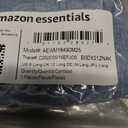 Amazon Essentials Women's Stretch Denim Mid-Rise Pull-On Skinny Jegging (Iced Light Wash)