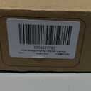 10X Magnifying Glass with Light and Clamp, Real Glass Lens, 5 Color Modes LED Dimmable Magnifier, Hands Free for Crafts, Jewelry, Painting, Sewing, Close Work (Black)