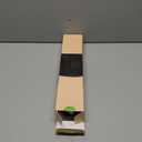 ICANdOIT-17.71Inch Natural Boar Bristles Anti-Slip Long Handle Bath Brush,Bent Handle Shower Scrubber for Exfoliating,Shower Back Brush,Exfoliation Set with Pumice Stone (1 Pack)