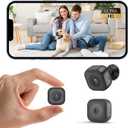 Z-IOT CAM Ultra HD Smart IP/Network Surveillance Camera WiFi Night Vision Indoor