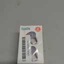 Noalto Reusable K Cups and Coffee Pods,Universal stainless steel k Cups for Keurig 2.0 and 1.0 Coffee Makers machine(2pack)