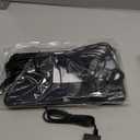 2026 Upgraded Indoor TV Antenna, 3600+ Miles Range HD Digital Antenna for Smart TV, Strongest with Amplified Signal Booster Supports 4K 8K 1080p All TVs- 38FT Coaxial Cable for Local Channels