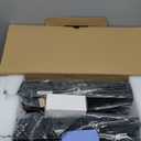 Sound Bar for Smart TV 2.1CH 190W Peak Power Soundbar with Subwoofer Detachable 2-in-1 BT 5.4 Surround Sound System 12L Deep Bass for PC Game with HD-ARC/Opt/USB/AUX Home Theater