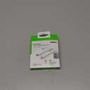 Belkin BoostCharge Nylon Braided USB C to Lightning Cable 6.6ft/2M - MFi Certified 18W Power Delivery iPhone Charger Cord - Apple Charger USB C Cable - Fast Charging for iPhone 14, iPhone 13 - White