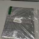 Stamp Pages for Stamp Album Binder, 10 Sheet (20 Page) 5 Rows Pages for Stamp Collectors, Professional Pack (5 Rows)