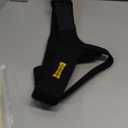 URIEL Right Side Hernia Belts for Men - Inguinal Hernia Belt for Men, Pre and Post Surgery Support, Size Medium, Black (35.3-39.5 Inches)