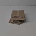 1888 Mills 4 Pack Premium Hand Towel Set, True Classics Premium Cotton Blend, Super Soft and Highly Absorbent Hand Towels for Bathroom, Hotels, Spa and Gym, Taupe