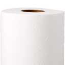 AmazonCommercial 2-Ply Ultra Plus Toilet Paper, Bath Tissue, Soft and Strong, Septic Safe, Unscented, 400 Sheets per Roll, 80 Individually Wrapped Rolls for Business Use