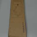 Fixed TV Wall Mount for Most 26-60 Inch Screen, Low Profile TV Mount with Quick Release Lock, Ultra Slim Wall Mount Bracket, Max VESA 400x400mm, Holds up to 99 lbs, up to 16Wood Studs by USX STAR