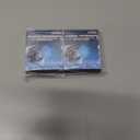 2 Pcs Electromagnetic Snow Removal - Anti-Freeze Electromagnetic Car Snow Removal Device, Electromagnetic Wave Anti Freezing and Snow Removal Device, Potable Snow Removal Device