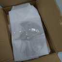 MyGift Decorative Black Metal Cupcake Stand, Tabletop Food Display Riser, Retail Showcase Pedestal Stand, Set of 3