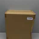 Cesun Bathroom Trash Can with Lid, 2.6 Gallon Small Black Bathroom Garbage Can Soft Close, Stainless Steel Waste Basket with Step Pedal for Bedroom, Laundry Room, Living Room, Home Office, Toilet, RV