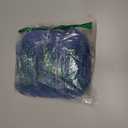 Lucky Brand Mens Venice Burnout Notch Neck Tee Shirt (Blue)