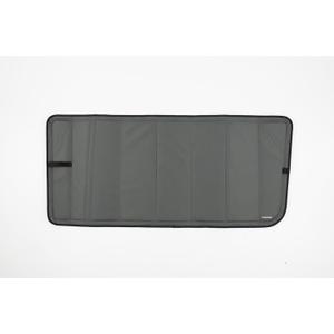 VanEssential Insulated Blackout Window Cover Designed for Mercedes-Benz NCV3 & VS30 Crew Window AMA Direct Fit - Charcoal Gray