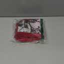 Funny Reindeer Selfie Christmas T-Shirt, Small, Cranberry Red