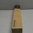 JOMOLA Towel Bar Suction Hand Towel Rack for Bathroom Stainless Steel Kitchen Towel Rail Holder Storage Hanger No Drilling Towel Bar Brushed Finish,17 inches (Silver)